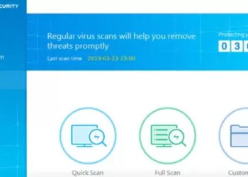 360 total security review