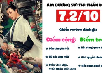âm dương sư thị thần lệnh review