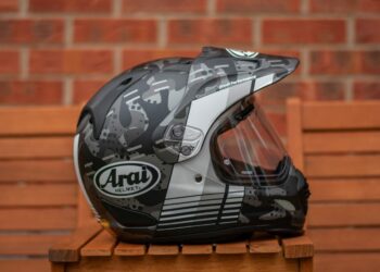 Arai tour x4 review