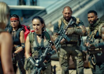 Army of the dead review phim