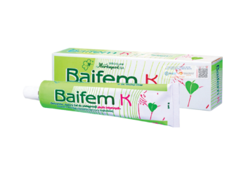 Baifem k review