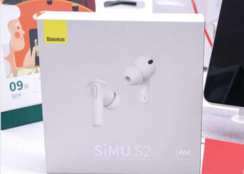 Baseus simu anc s2 review