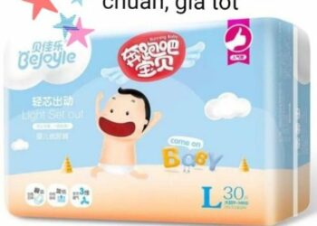 Bỉm bejoyie gold review