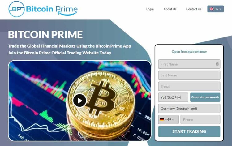 Bitcoin prime review