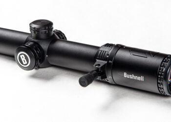 Bushnell ar optics 1-6x25 review