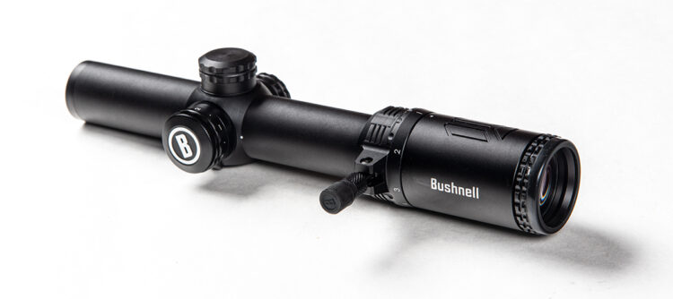Bushnell ar optics 1-6x25 review