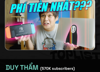 Các kênh review công nghệ việt nam