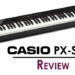 Casio px s1000 review