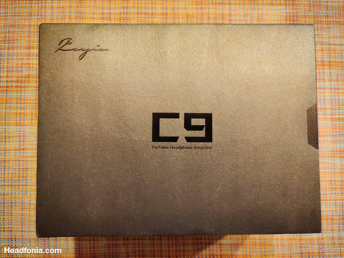 Cayin c9 review