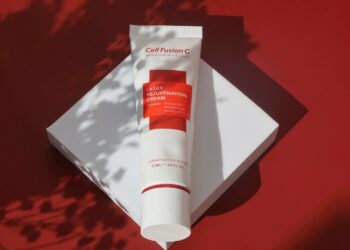 Cell fusion c laser rejuvenation cream review