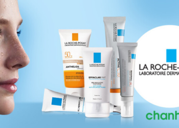 Chống nắng la roche posay review