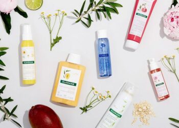 Dầu gội klorane review