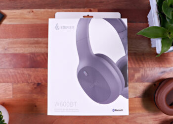 Edifier w600bt review