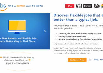 Flexjob review
