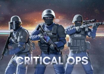 Game : critical ops trên điện thoại android review tools