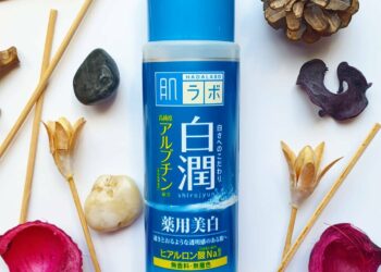 Hada labo perfect white arbutin cream review