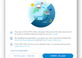 Hola vpn review