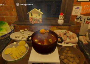 Hot pot story review