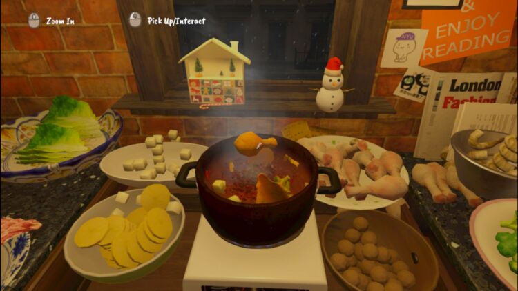 Hot pot story review