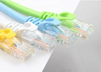 Hướng dẫn bấm dây mạng 8 sợi