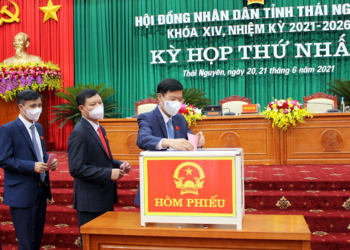 Hướng dẫn bầu cử thành viên ubnd các cấp nhiệm kỳ