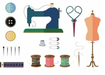 Hướng dẫn cách cắt may quần áo