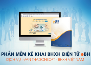 Hướng dẫn cách kê khai bảo hiểm xã hội