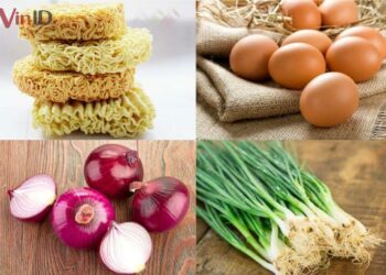 Hướng dẫn cách làm mì xào trứng
