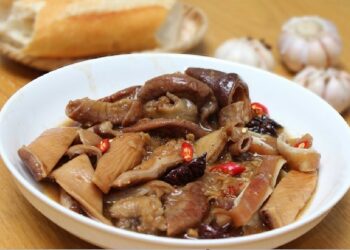 Hướng dẫn cách làm phá lấu
