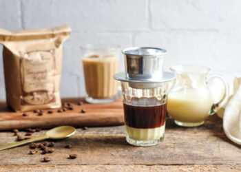 Hướng dẫn cách pha cà phê