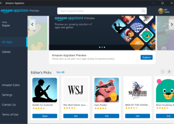 Hướng dẫn cài apk trên win 11