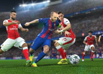 Hướng dẫn cài đặt pes 2017
