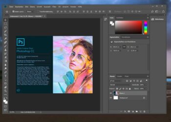 Hướng dẫn cài đặt photoshop cc 2020