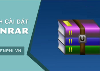 Hướng dẫn cài đặt winrar