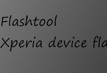 Hướng dẫn cài flashtool
