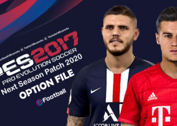 Hướng dẫn cài patch pes 2017