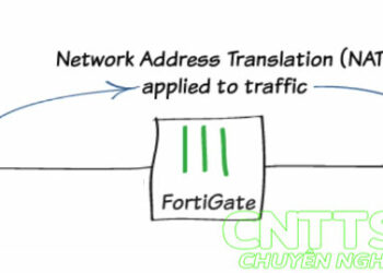 Hướng dẫn cấu hình fortigate 100e
