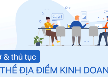 Hướng dẫn chấm dứt địa điểm kinh doanh qua mạng