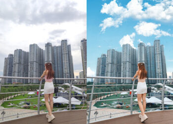 Hướng dẫn chỉnh màu lightroom