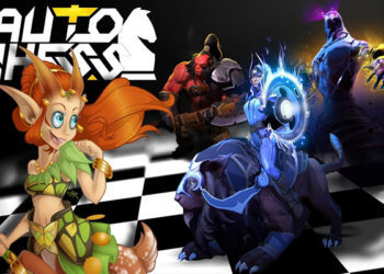 Hướng dẫn chơi auto chess dota 2
