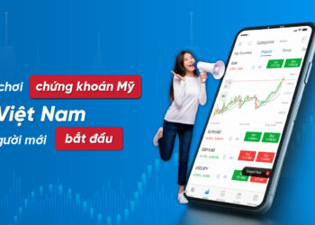 Hướng dẫn chơi chứng khoán mỹ