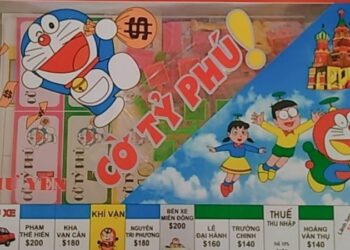 Hướng dẫn chơi cờ tỉ phú