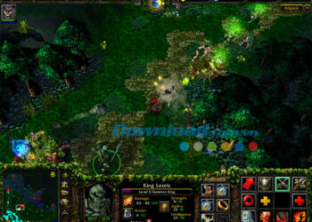 Hướng dẫn chơi dota 1