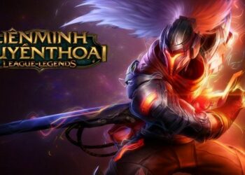 Hướng dẫn chơi lol từ cơ bản đến nâng cao