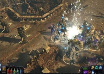 Hướng dẫn chơi path of exile trên garena