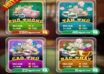 Hướng dẫn chơi tài xỉu vnd188.live