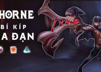 Hướng dẫn chơi thorne