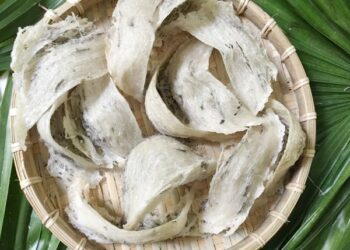 Hướng dẫn chưng yến cho bé