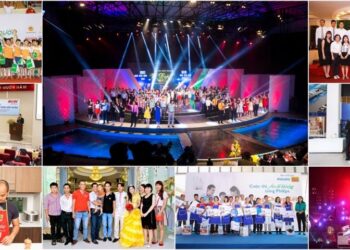 Hướng dẫn chụp ảnh sự kiện