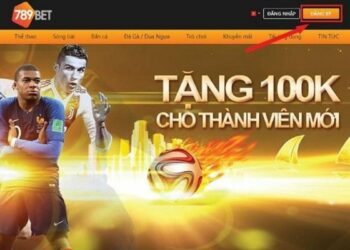 Hướng dẫn đăng ký 789bet